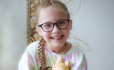 Портрет девочки