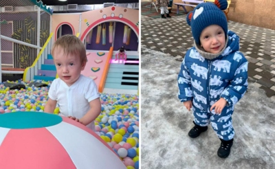 Портрет мальчика