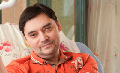 Портрет мужчины