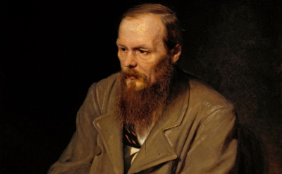 Портрет работы В. Г. Перова, 1872 год