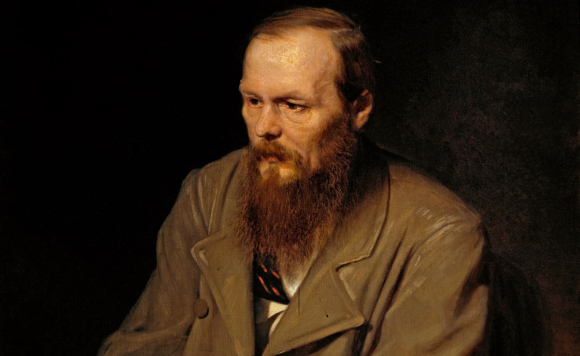 Портрет работы В. Г. Перова, 1872 год