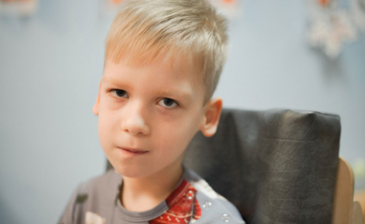 Портрет мальчика