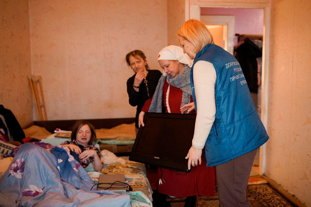 Олеся Лазарева, ее мама – Марина Лазарева