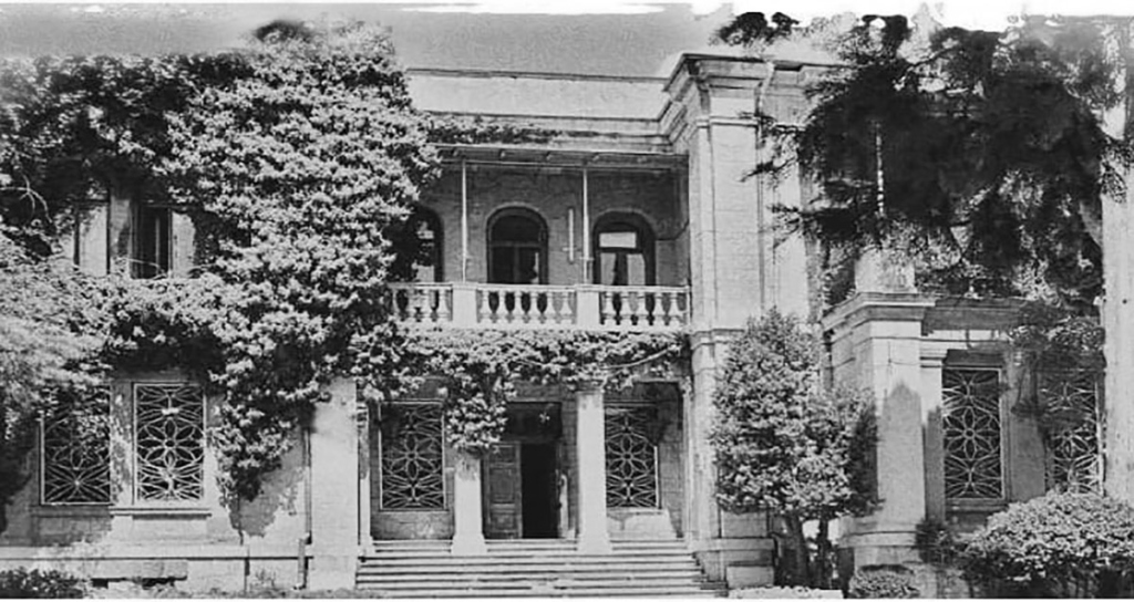 Усадьба Барятинских Сельбилляр