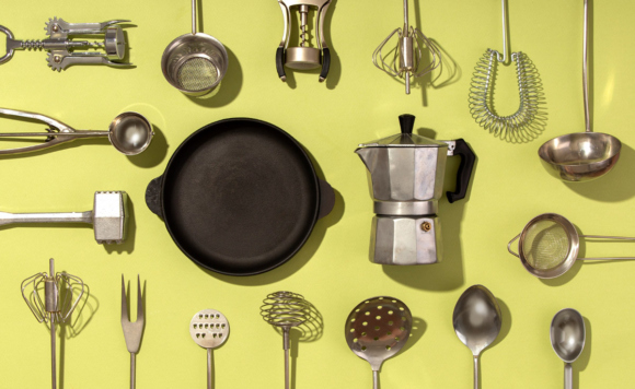 Старые кухонные вещи