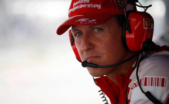 Михаэль Шумахер