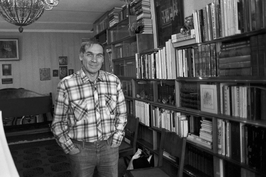 Владимир Заманский