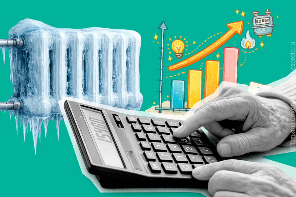 Коллаж. ЖКХ