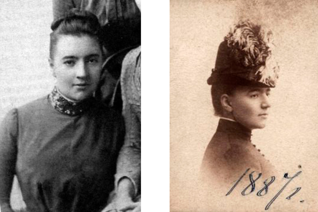 Баронесса Наталия Модестовна Фредерикс