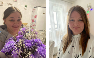 Портрет молодой женщины