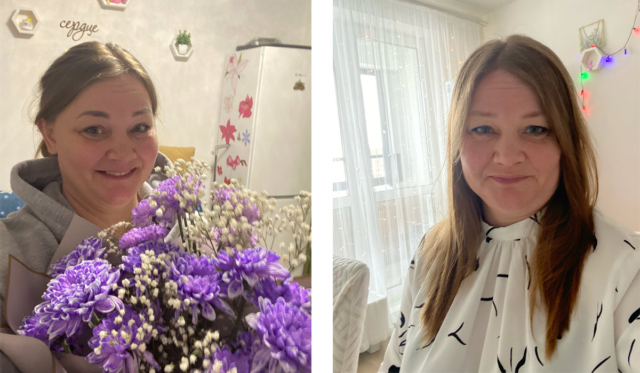 Портрет молодой женщины 