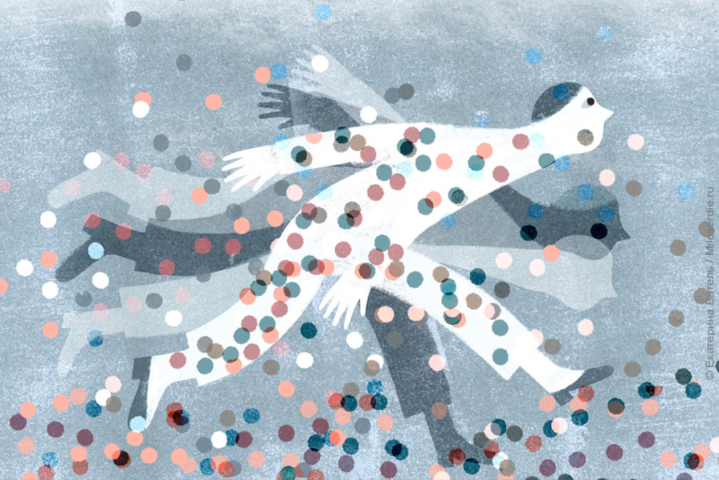 Рисунок. Как стать христианином по Феофану Затворнику