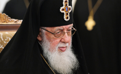 Католикос-патриарх всея Грузии Илия II