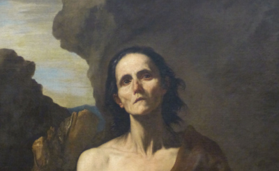 Картина. Мария Египетская