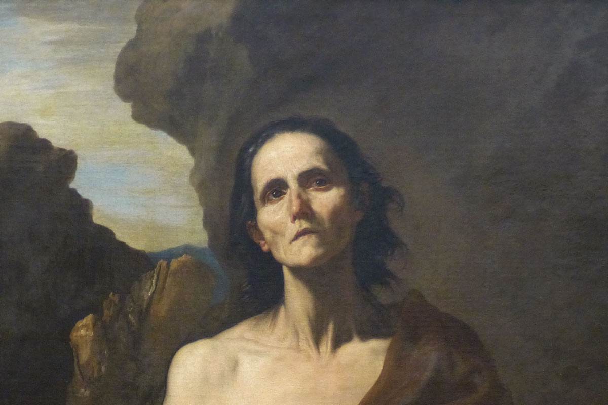 Икона преподобной Марии Египетской