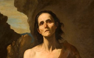 Картина. Мария Египетская