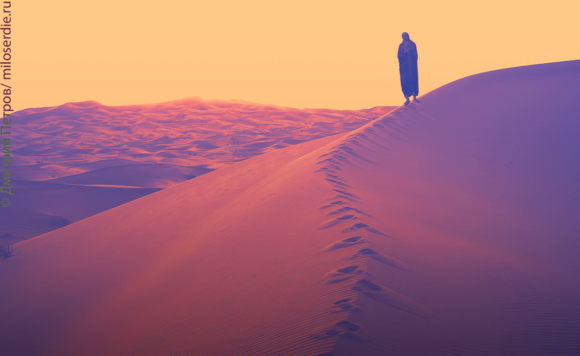 Коллаж. Мариино стояние