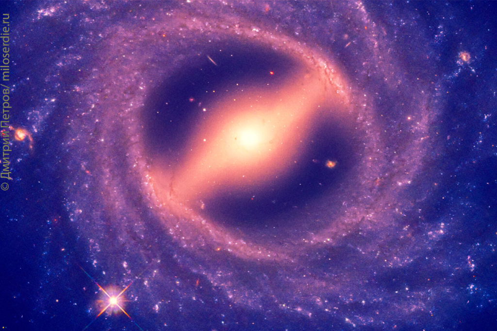 Коллаж. Мариино стояние