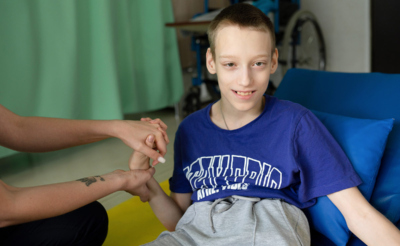 Портрет мальчика