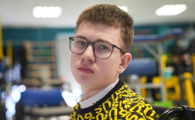 Портрет юноши