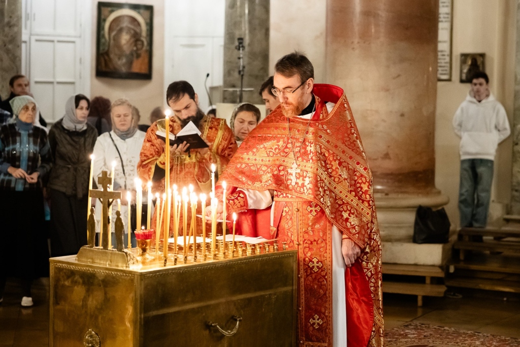 Храм царевича Дмитрия