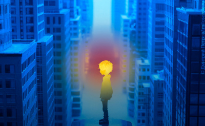 Коллаж. Подростковая агрессия