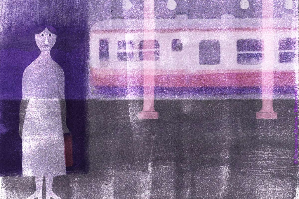 Рисунок. Жизнь после ремиссии