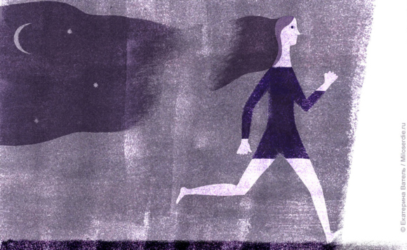 Рисунок. Жизнь после ремиссии