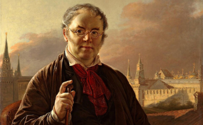 Василий Андреевич Тропинин