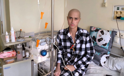 Портрет юноши