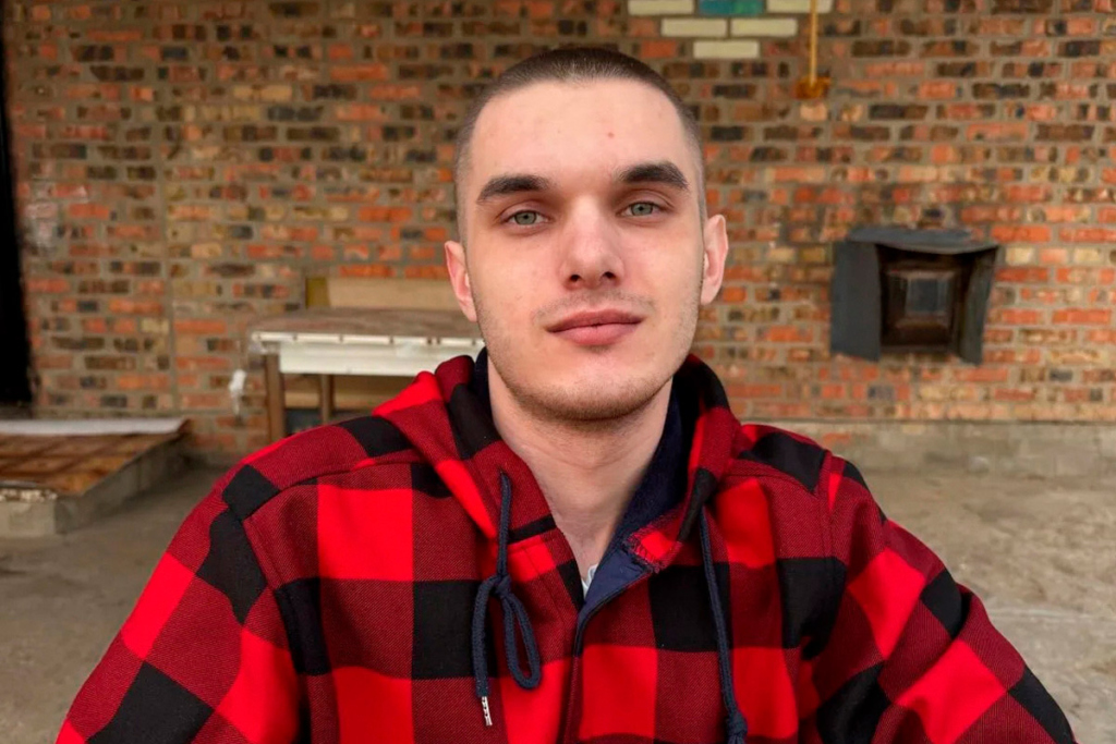 Портрет юноши