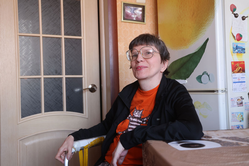 Портрет женщины 