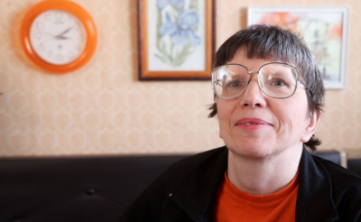 Портрет женщины