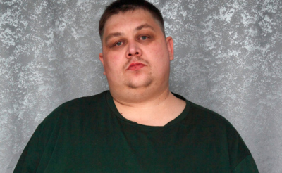 Портрет молодого мужчины