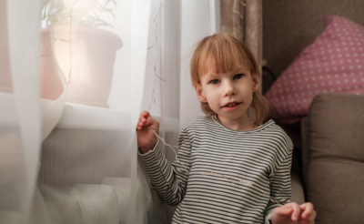 Портрет девочки