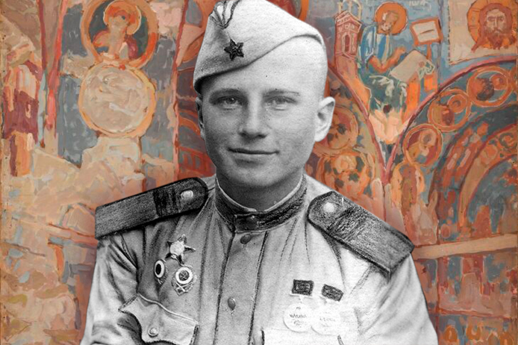 Федор Алексеевич Харченко