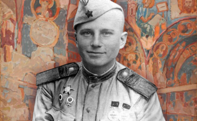 Федор Алексеевич Харченко