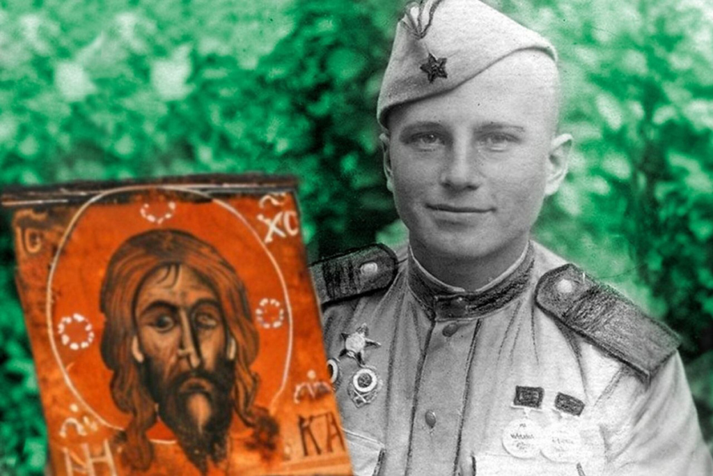 Федор Алексеевич Харченко