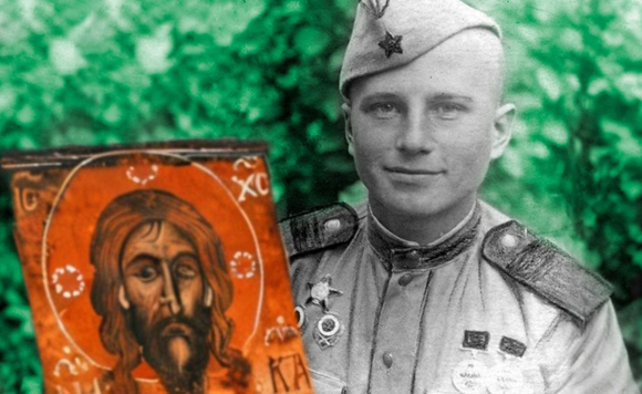 Федор Алексеевич Харченко