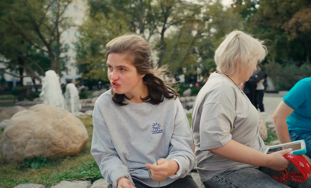 Кадр из фильма «В Хогвартс я не попал». Первая серия