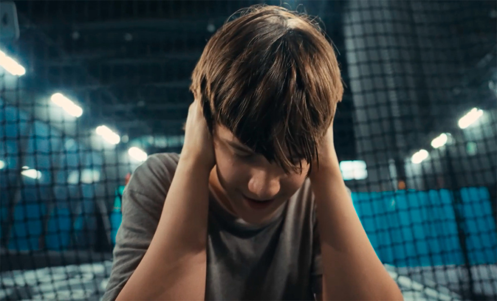 Кадр из фильма «В Хогвартс я не попал». Первая серия. Реж. Евгения Леушкина, 2026