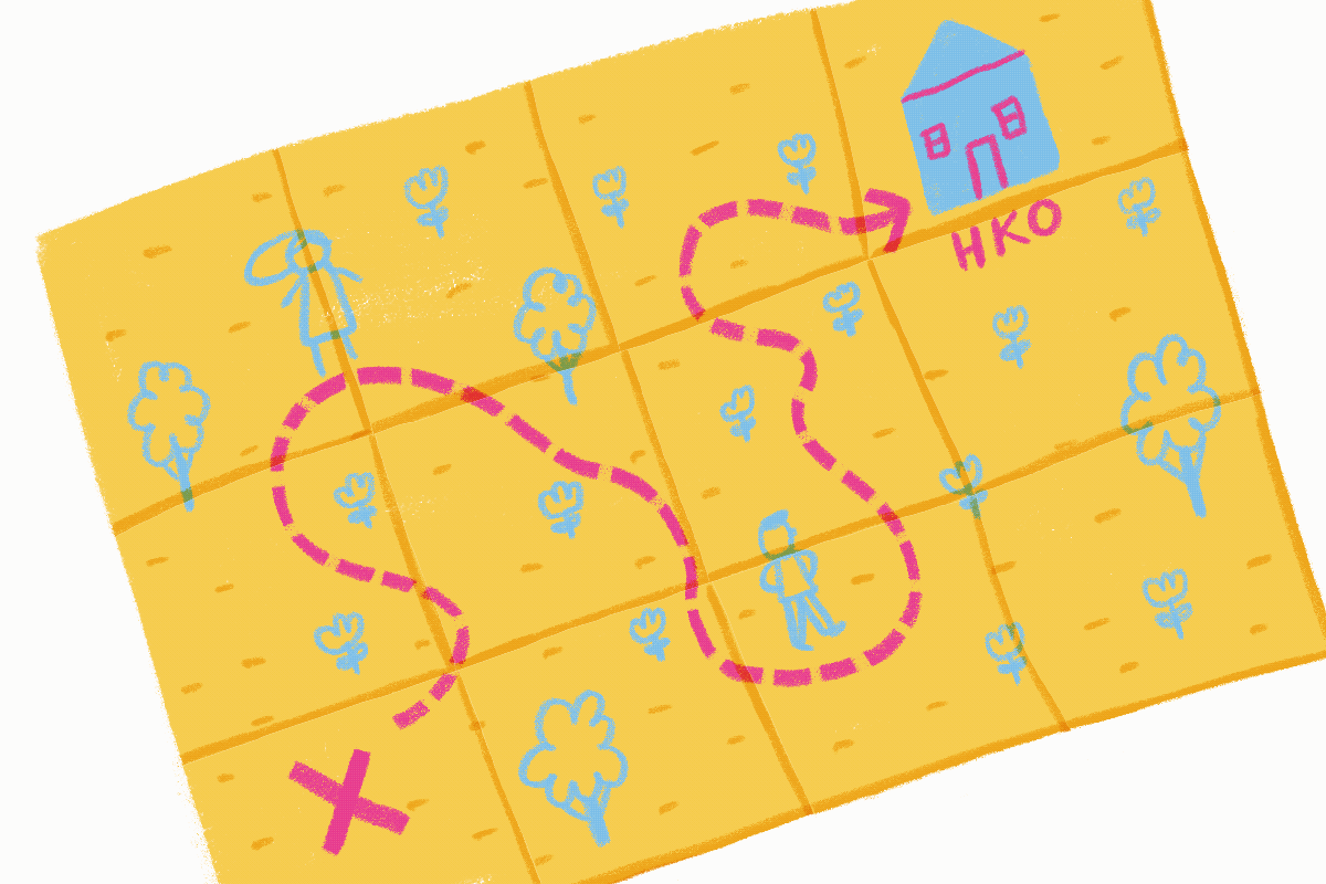 GIF. Как НКо устоять в кризис