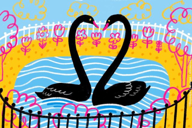 Рисунок. Как НКо устоять в кризис