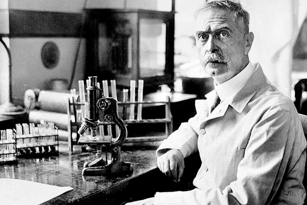 Карл Ландштайнер