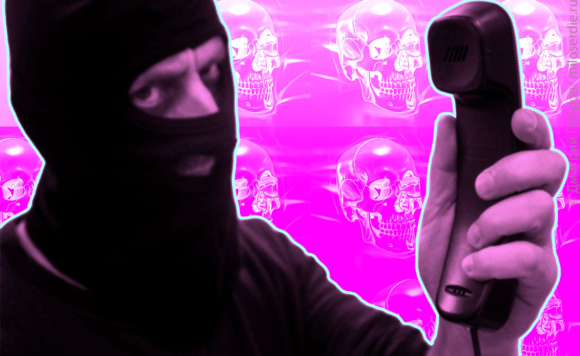 Коллаж. Как мошенники заставляют подростков убивать