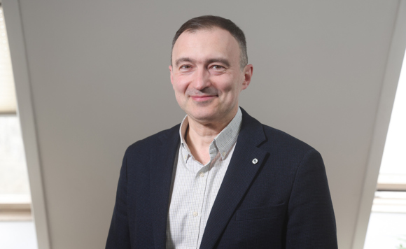 Портрет мужчины средних лет