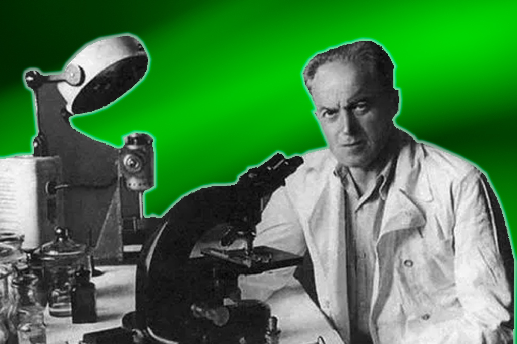 Коллаж. Лев Зильбер