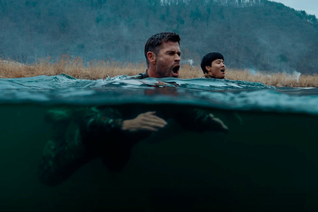 Кадр из документального фильма «Без границ» (Limitless)