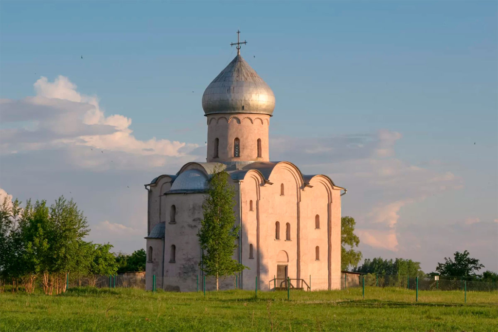 Храм Спаса Преображения на Нередице