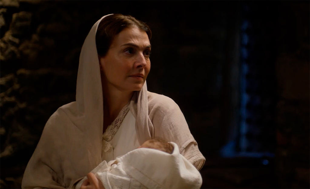 Кадр из фильма &laquo;Святой Паисий: из Фарасы на Небеса&raquo;